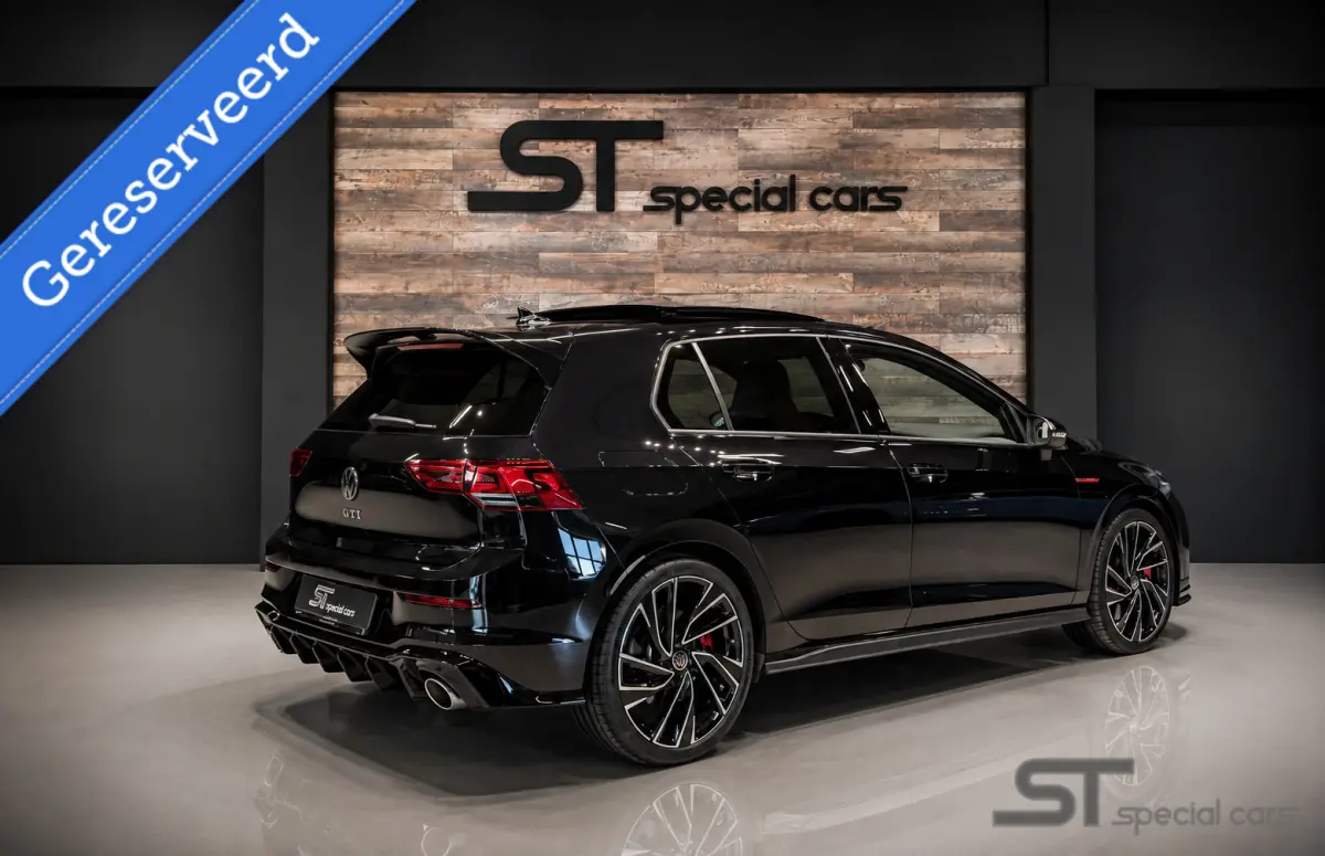 2.0 TSI GTI Clubsport|Pano|Diffuser