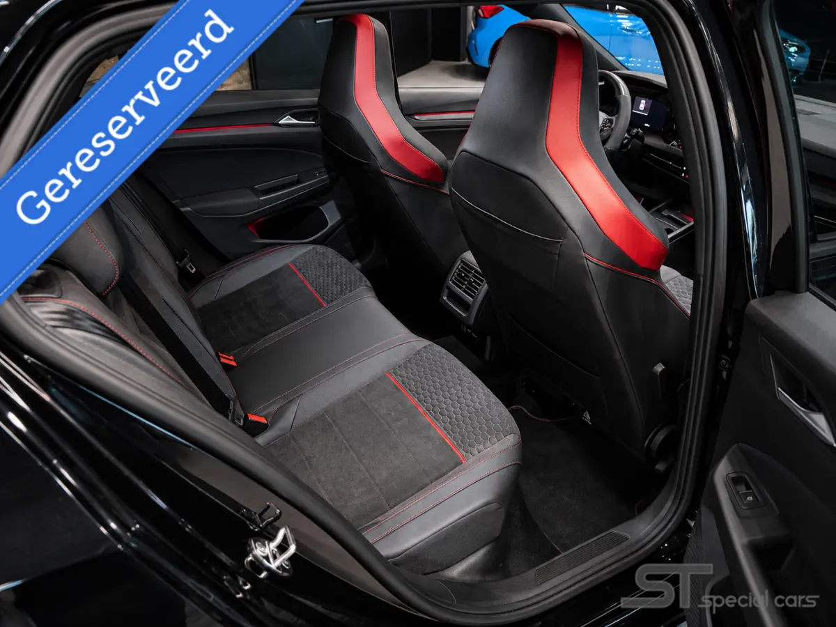 2.0 TSI GTI Clubsport|Pano|Diffuser