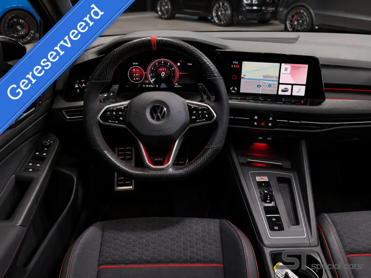 2.0 TSI GTI Clubsport|Pano|Diffuser
