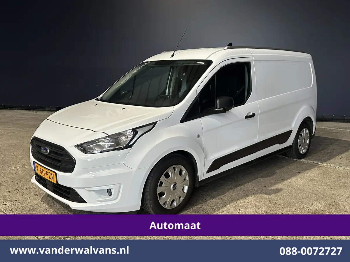 1.5 EcoBlue 100pk Automaat L2H1 inrichting Euro6 Airco | Camera | Cruisecontrol | Trekhaak Parkeersensoren, Apple Carplay