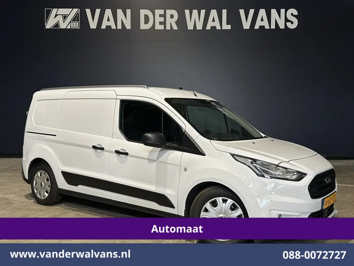 1.5 EcoBlue 100pk Automaat L2H1 inrichting Euro6 Airco | Camera | Cruisecontrol | Trekhaak Parkeersensoren, Apple Carplay