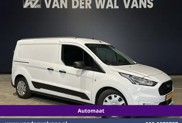 1.5 EcoBlue 100pk Automaat L2H1 inrichting Euro6 Airco | Camera | Cruisecontrol | Trekhaak Parkeersensoren, Apple Carplay
