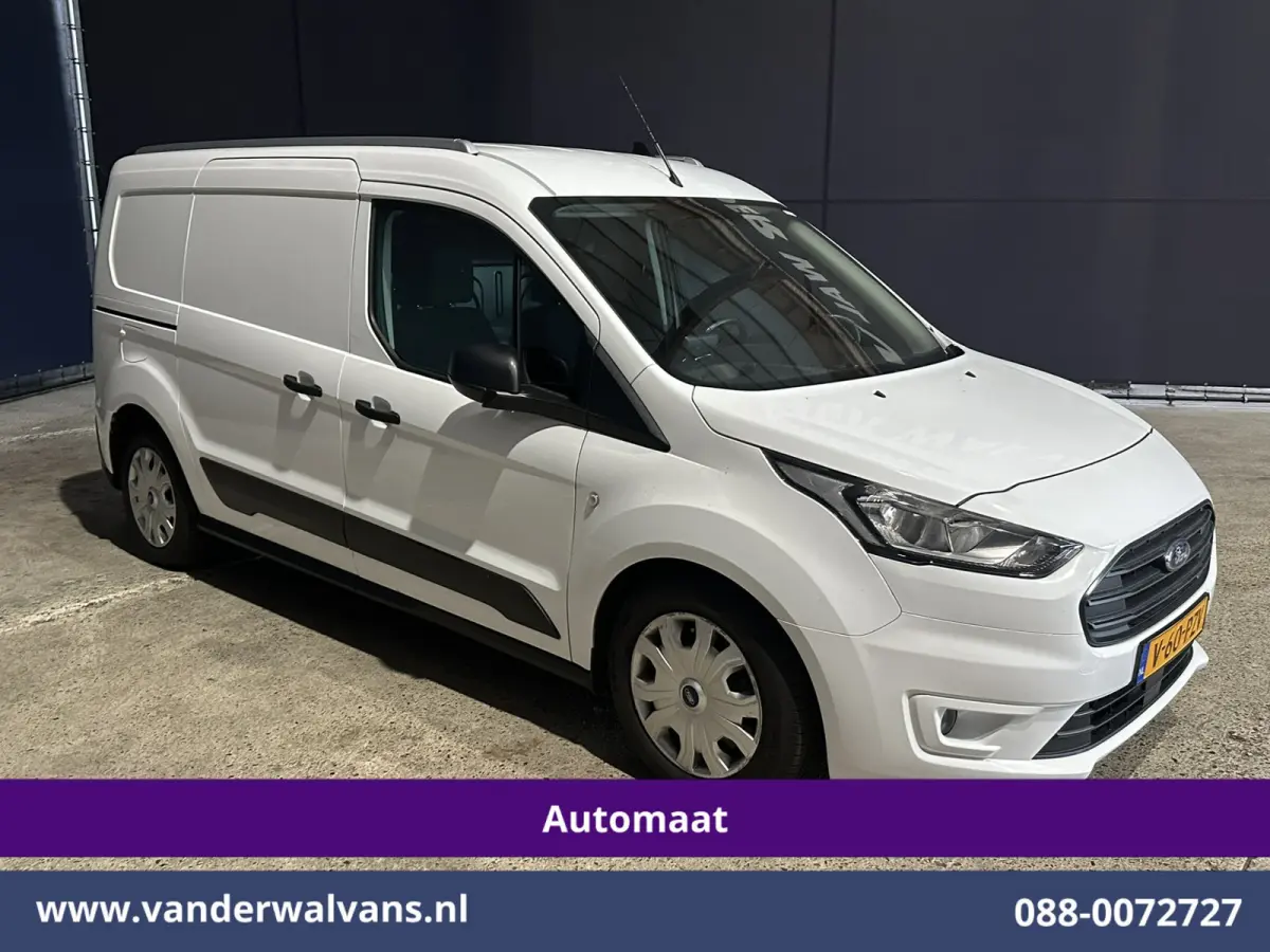 1.5 EcoBlue 100pk Automaat L2H1 inrichting Euro6 Airco | Camera | Cruisecontrol | Trekhaak Parkeersensoren, Apple Carplay