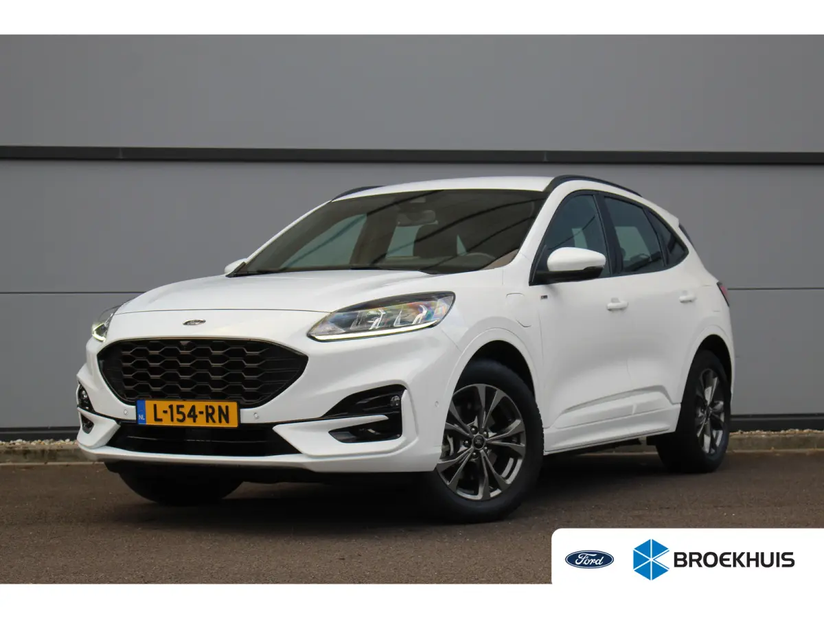 2.5 PHEV ST-Line | 360 Camera | Adap. Cruise C. | Winter Pakket | Keyless | LED | CarPlay | BLIS | Climate C. | PDC V&A | 360 Camera | Adap. Cruise C. | Winter Pakket | Keyless | LED | CarPl