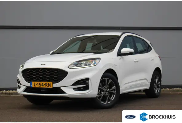 2.5 PHEV ST-Line | 360 Camera | Adap. Cruise C. | Winter Pakket | Keyless | LED | CarPlay | BLIS | Climate C. | PDC V&A | 360 Camera | Adap. Cruise C. | Winter Pakket | Keyless | LED | CarPl