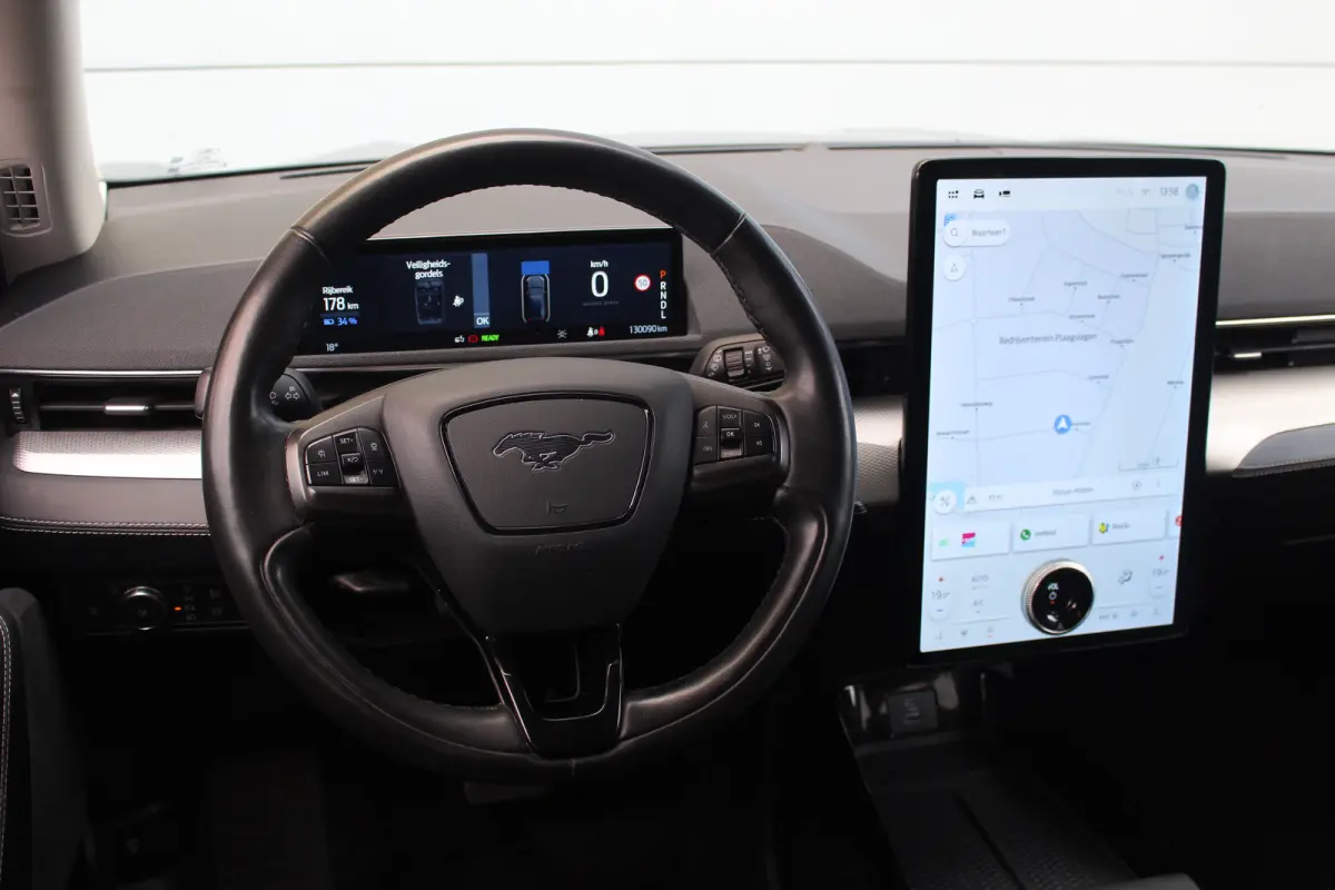 Extended RWD 98 kWh | SOH: 94% | Leder | Camera | ACC | Winter P. | BLIS | Keyless | LED | CarPlay | Leder | Camera | ACC | Winter P. | BLIS | Keyless | LED | CarPlay |