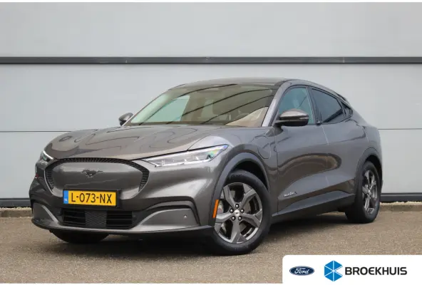 Extended RWD 98 kWh | SOH: 94% | Leder | Camera | ACC | Winter P. | BLIS | Keyless | LED | CarPlay | Leder | Camera | ACC | Winter P. | BLIS | Keyless | LED | CarPlay |