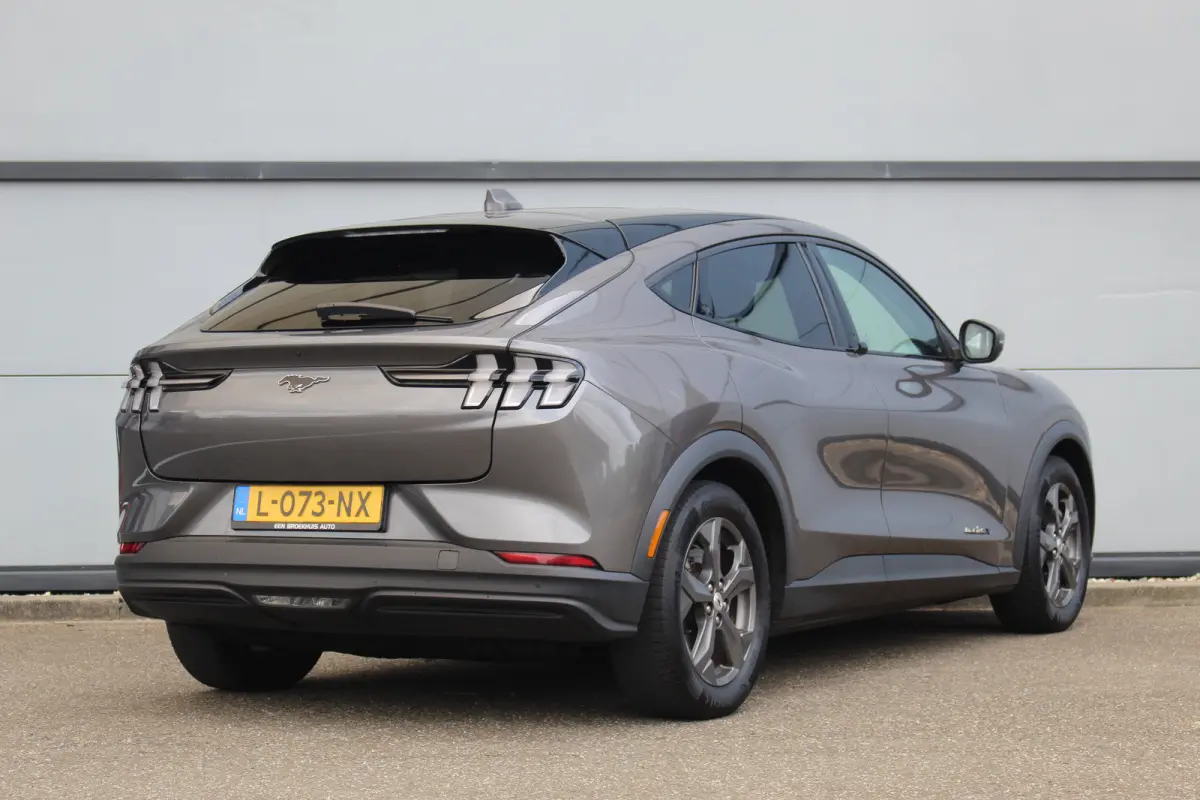 Extended RWD 98 kWh | SOH: 94% | Leder | Camera | ACC | Winter P. | BLIS | Keyless | LED | CarPlay | Leder | Camera | ACC | Winter P. | BLIS | Keyless | LED | CarPlay |