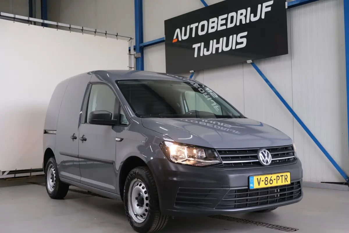 1.0 TSI L1H1 BMT - Airco, Trekhaak.