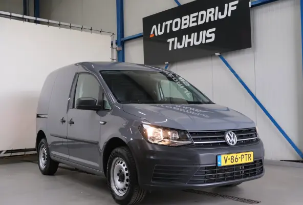 1.0 TSI L1H1 BMT - Airco, Trekhaak.