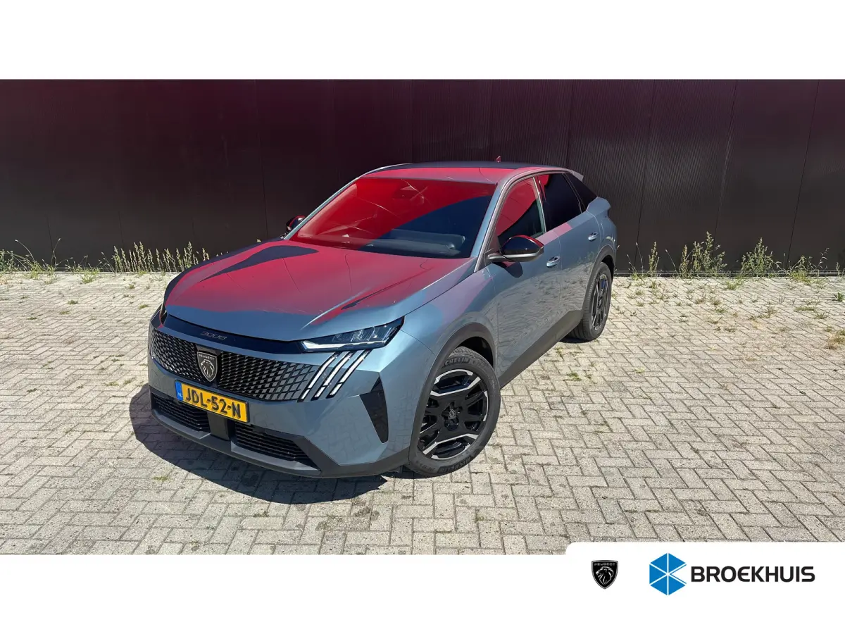 Allure | Carplay | Trekhaak | Navigatie | Camera | Getint Glas | 19inch L.M. | | 11 kW lader | Achterbank in delen neerklapbaar | Achteruitrijcamera