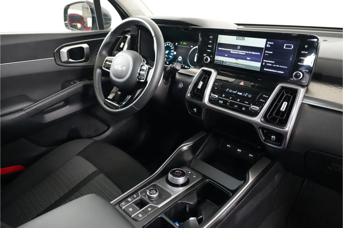 1.6 T-GDI 4WD 265 pk PHEV | SOH 100% | 7 pers | Dealer onderhouden |