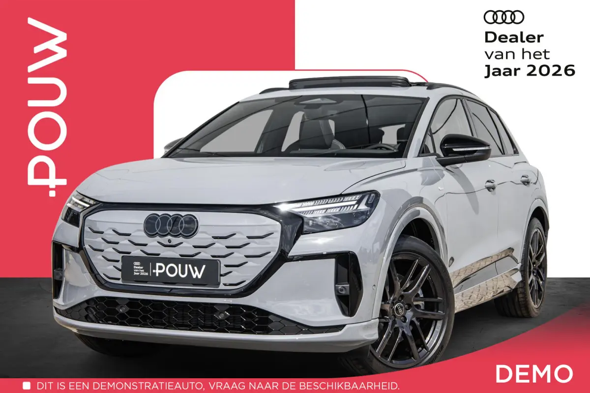 S edition 340pk quattro performance 82 kWh | Panoramadak | Head-up | S-Line Interieur