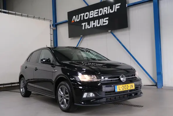 1.0 TSI R-Line Edition Automaat - N.A.P. Airco, Cruise, PDC, Camera, Carplay.