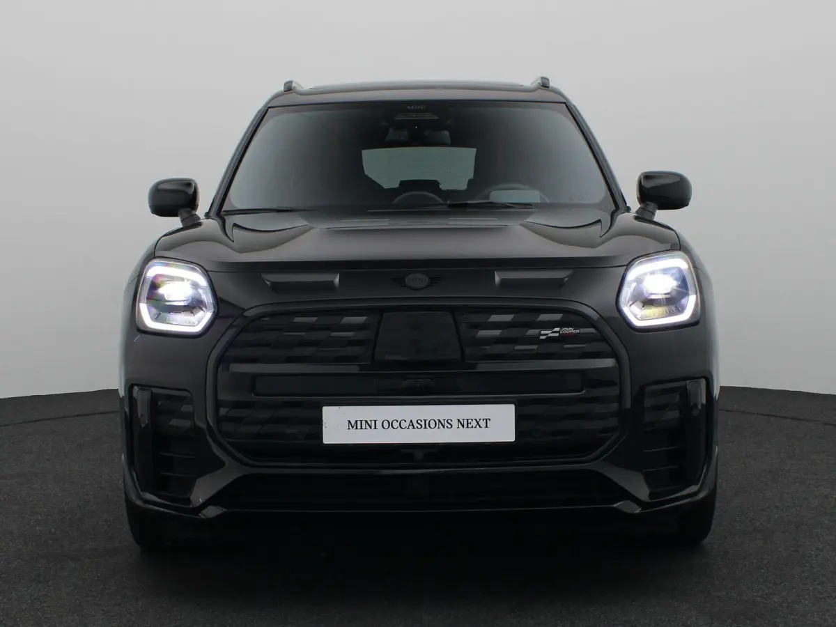 SE ALL4 JCW Pakket + Pakket XL + Glazen panoramadak + Parking Assistant Plus + Harman Kardon + Driving Assistant Professional + Elektrisch verstelbare stoelen + 20''