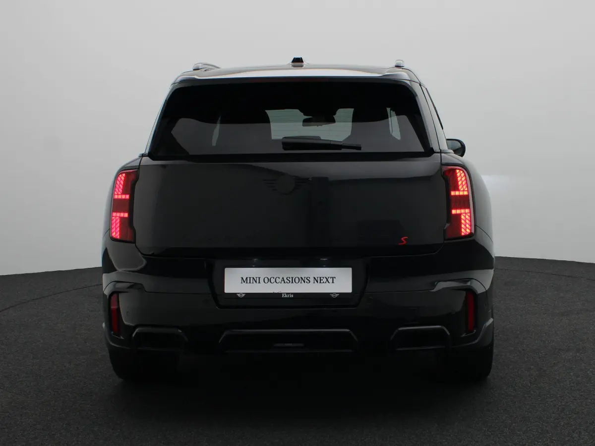 SE ALL4 JCW Pakket + Pakket XL + Glazen panoramadak + Parking Assistant Plus + Harman Kardon + Driving Assistant Professional + Elektrisch verstelbare stoelen + 20''