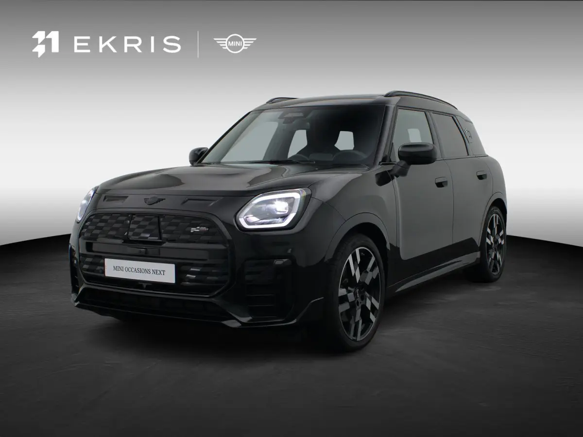 SE ALL4 JCW Pakket + Pakket XL + Glazen panoramadak + Parking Assistant Plus + Harman Kardon + Driving Assistant Professional + Elektrisch verstelbare stoelen + 20''