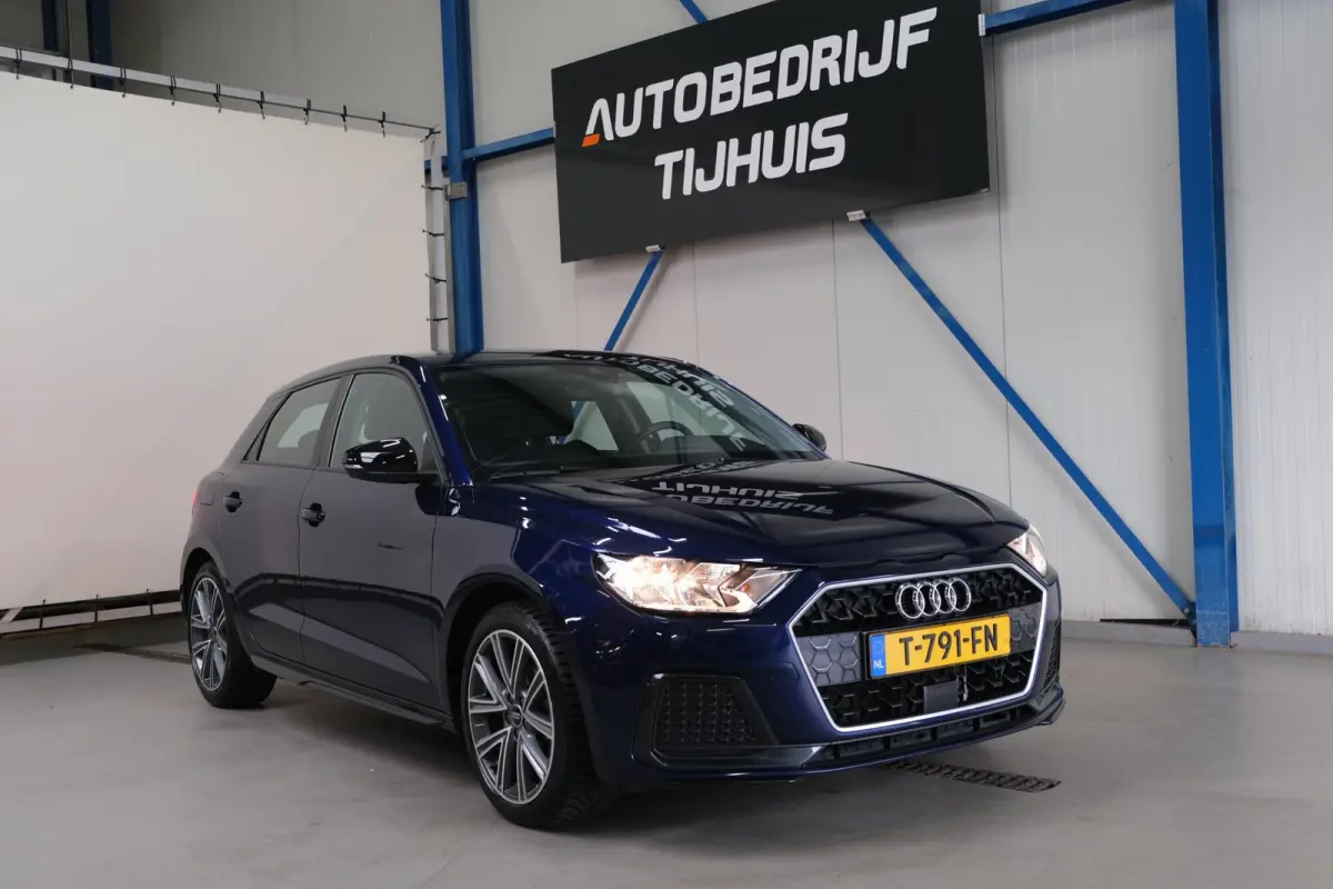 25 TFSI Advanced edition - N.A.P. Airco, Cruise, Virtual display, Carplay, PDC.