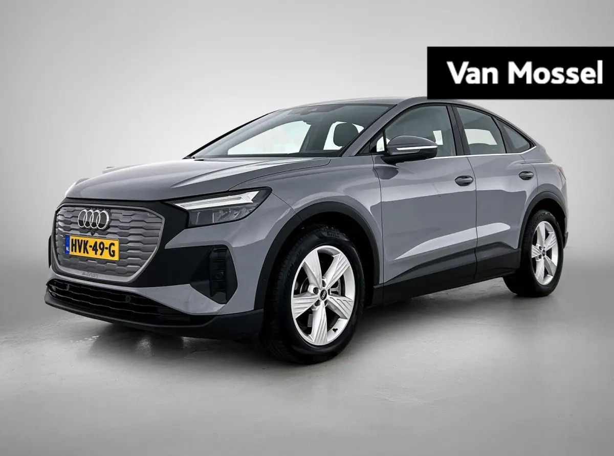 45 quattro Edition 82 kWh | Automaat | Navigatie | Leder | 360 Camera | Stoelverwarming | Elektrische stoelen | LED | Lichtmetalen velgen |
