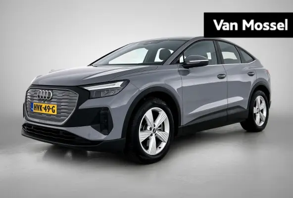 45 quattro Edition 82 kWh | Automaat | Navigatie | Leder | 360 Camera | Stoelverwarming | Elektrische stoelen | LED | Lichtmetalen velgen |