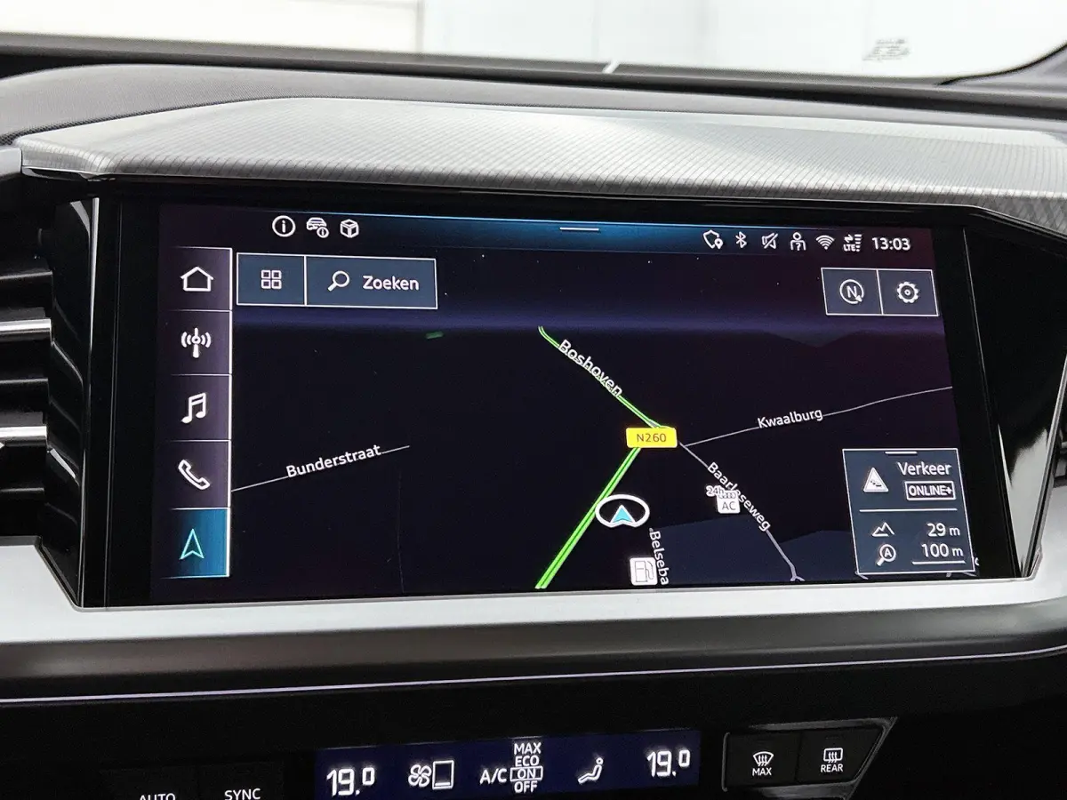 45 quattro Edition 82 kWh | Automaat | Navigatie | Leder | 360 Camera | Stoelverwarming | Elektrische stoelen | LED | Lichtmetalen velgen |