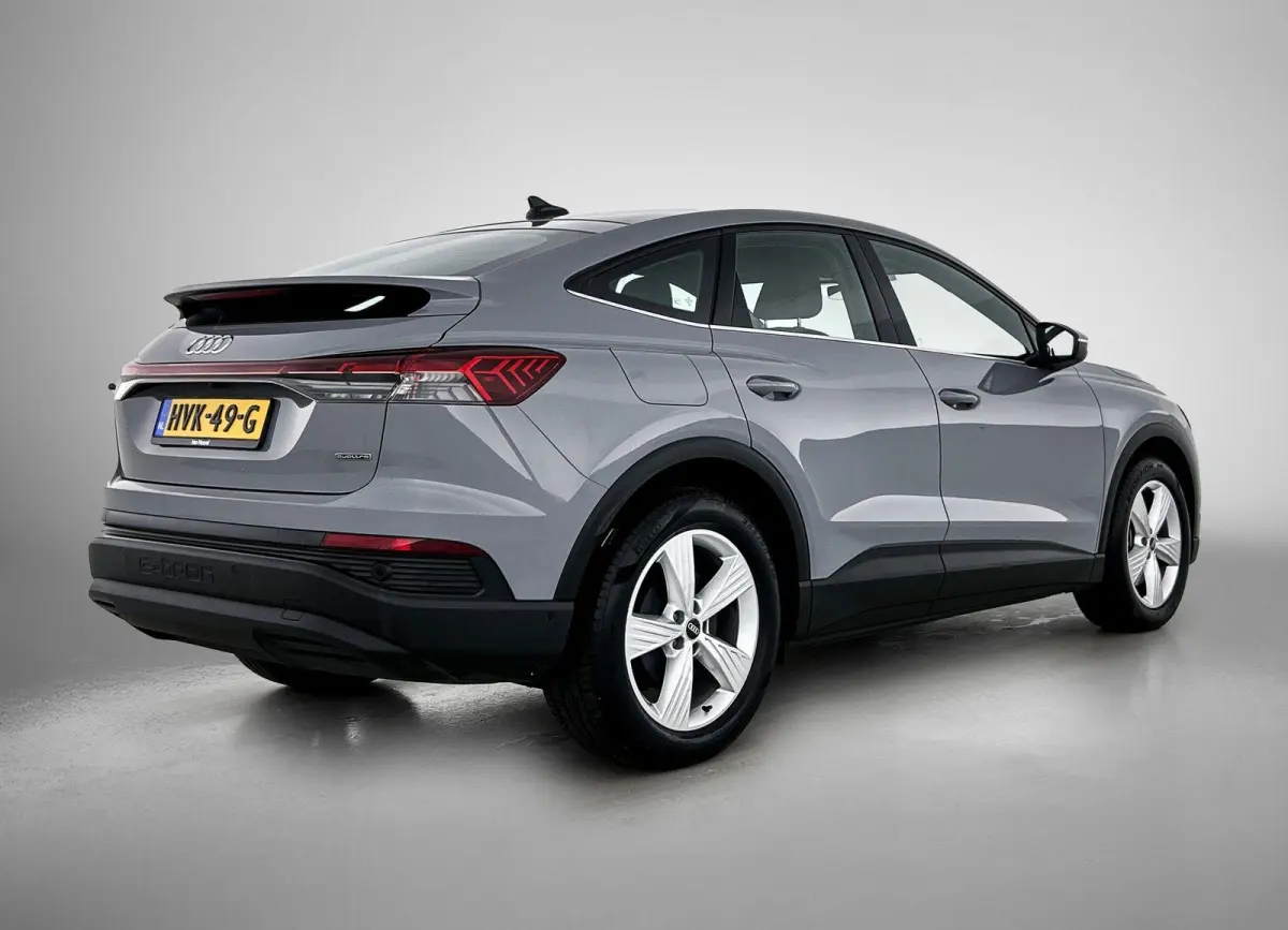 45 quattro Edition 82 kWh | Automaat | Navigatie | Leder | 360 Camera | Stoelverwarming | Elektrische stoelen | LED | Lichtmetalen velgen |