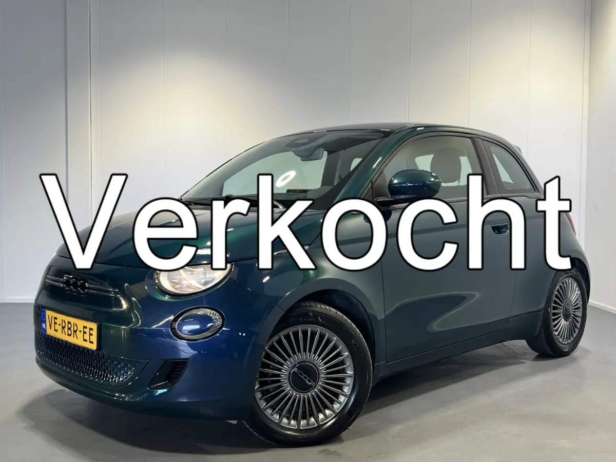 Icon 42 kWh | SoH 94.1% | Navigatie/Android/Apple Carplay | LM Velgen 16" | Cruise Control | DAB | Cruise Control | Airco |