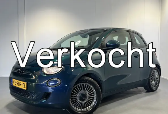 Icon 42 kWh | SoH 94.1% | Navigatie/Android/Apple Carplay | LM Velgen 16" | Cruise Control | DAB | Cruise Control | Airco |