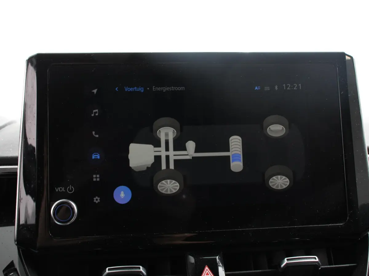 2.0 Hybrid Business Smart Climate control Cruise control Camera Keyless Navigatie Apple Carplay/ Android Auto Stoel + stuur verwarming