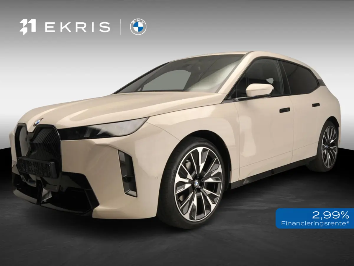 xDrive45 | M-Sportpakket | LED | HUD | Active cruise | Trekhaak | Keyles go | DAB | Harman-kardon sound | Alu 23 inch