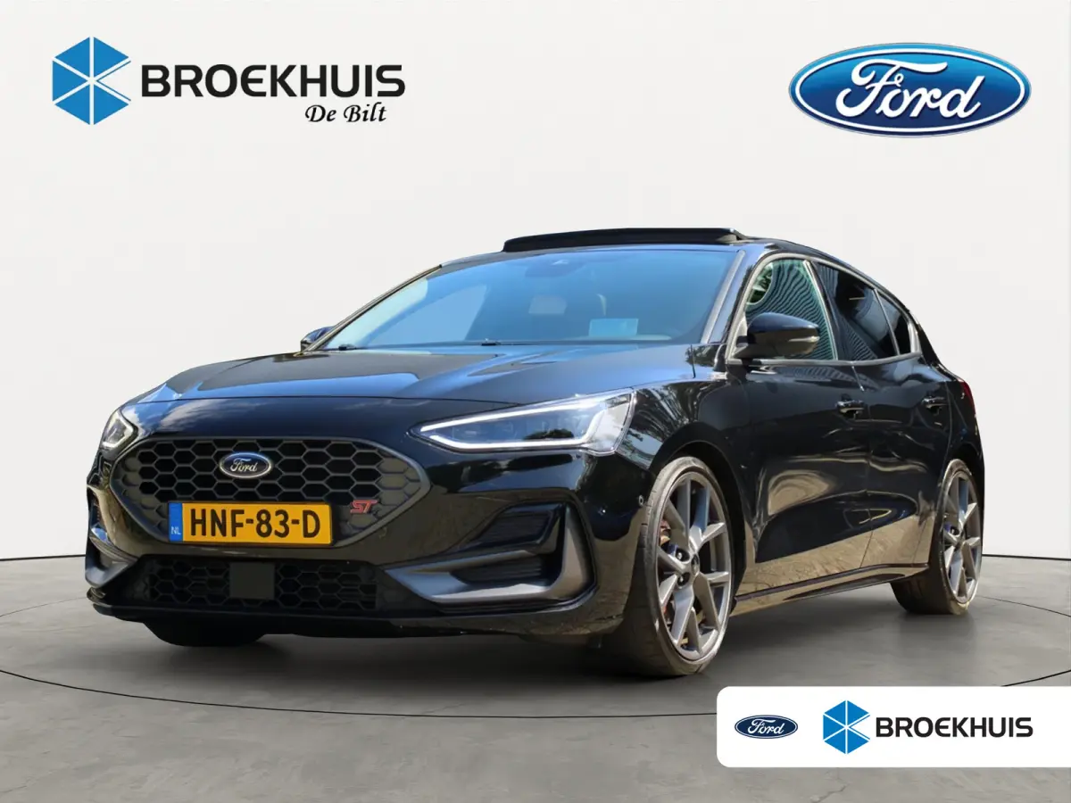 2.3EB ST-X | 2024! | AUTOMAAT! | PANODAK | ADAPTIVE CRUISE HEAD UP | CAMERA | WINTERPACK | PERFORMANCE STOELEN | B&O | DODE HOEK | PARK SENS V+A