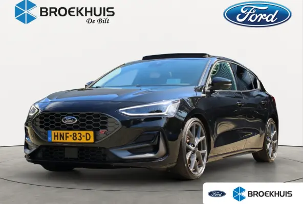 2.3EB ST-X | 2024! | AUTOMAAT! | PANODAK | ADAPTIVE CRUISE HEAD UP | CAMERA | WINTERPACK | PERFORMANCE STOELEN | B&O | DODE HOEK | PARK SENS V+A