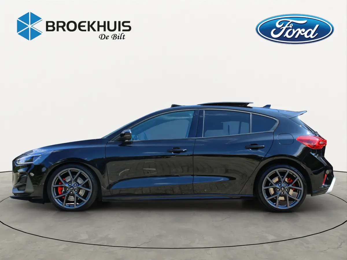 2.3EB ST-X | 2024! | AUTOMAAT! | PANODAK | ADAPTIVE CRUISE HEAD UP | CAMERA | WINTERPACK | PERFORMANCE STOELEN | B&O | DODE HOEK | PARK SENS V+A