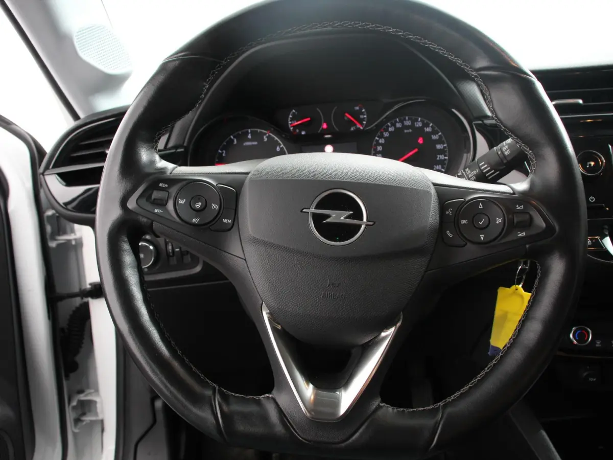 1.2 Turbo Elegance Airco Cruise control Verwarmde voorstoelen Stuurverwarming Lane assist Parkeersensoren achter