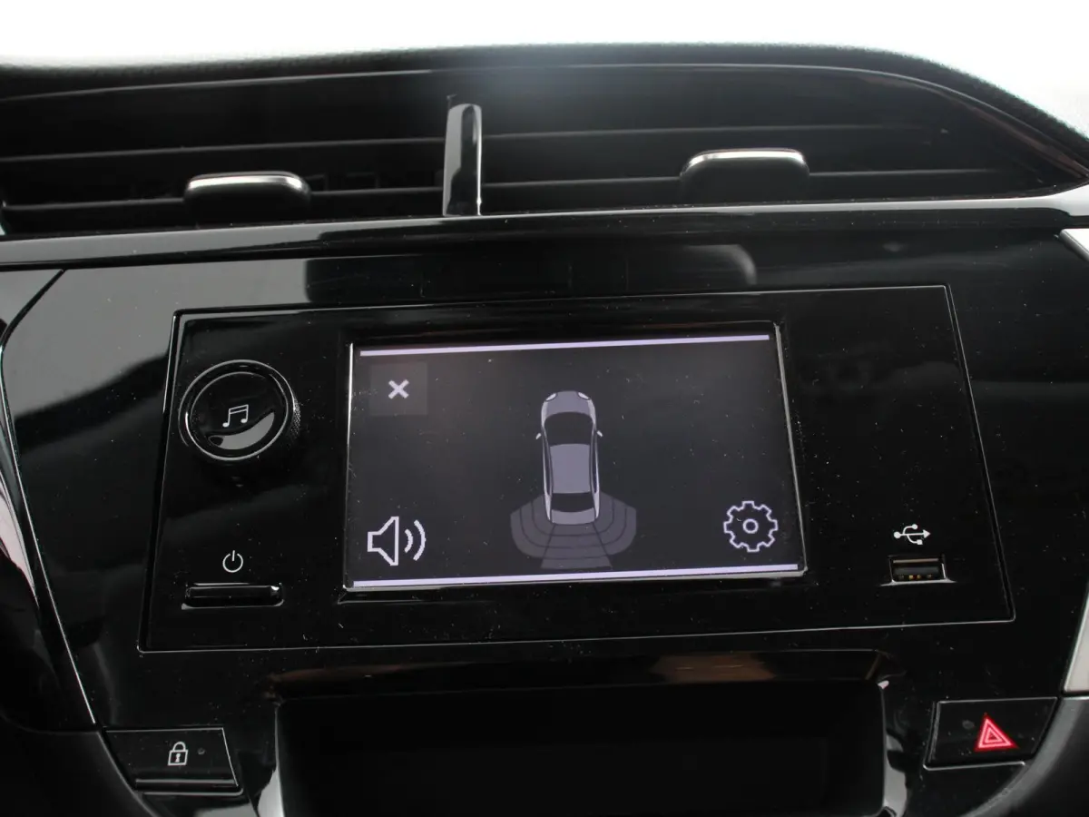 1.2 Turbo Elegance Airco Cruise control Verwarmde voorstoelen Stuurverwarming Lane assist Parkeersensoren achter
