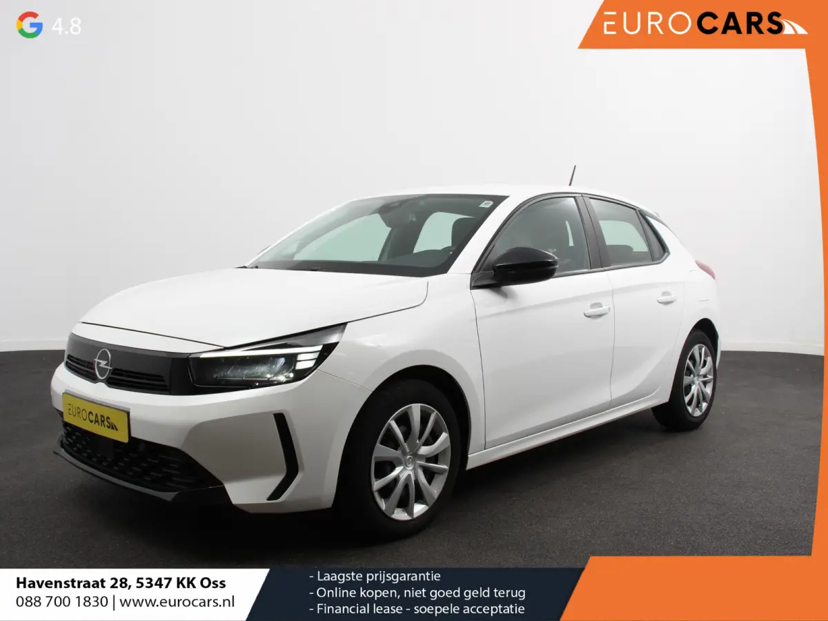 1.2 Turbo Elegance Airco Cruise control Verwarmde voorstoelen Stuurverwarming Lane assist Parkeersensoren achter