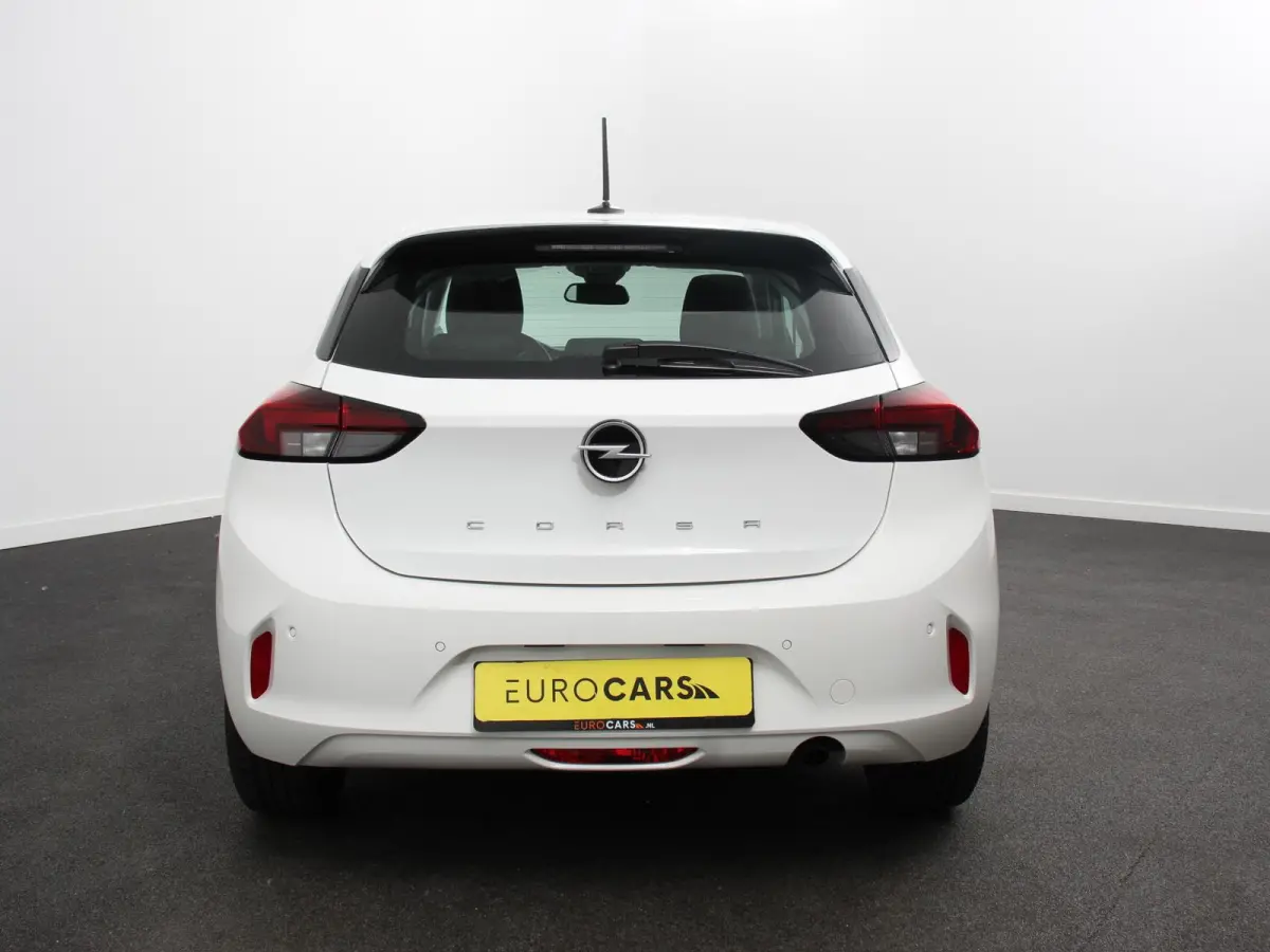 1.2 Turbo Elegance Airco Cruise control Verwarmde voorstoelen Stuurverwarming Lane assist Parkeersensoren achter