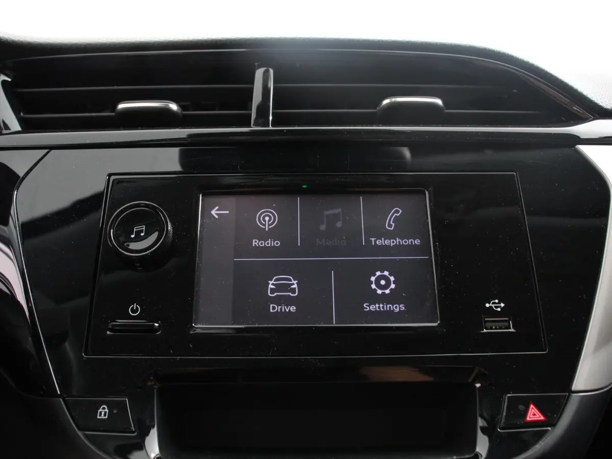 1.2 Turbo Elegance Airco Cruise control Verwarmde voorstoelen Stuurverwarming Lane assist Parkeersensoren achter