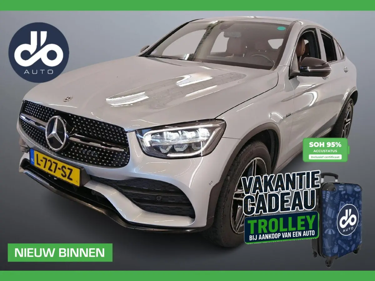 4MATIC Business Solution SOH 95%