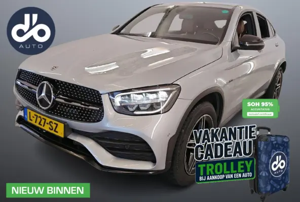4MATIC Business Solution SOH 95%