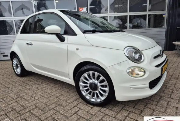 0.9 TwinAir Turbo Popstar AIRCO NAP