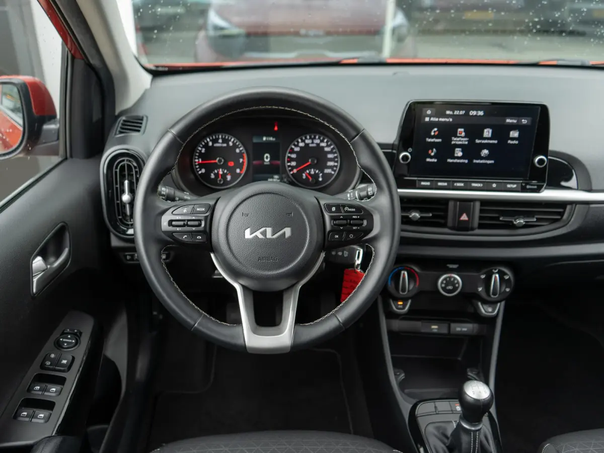 1.0 DPi DynamicLine | Cruise | Airco | Carplay | Camera |