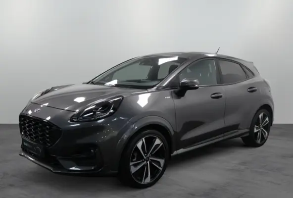 1.0 EcoBoost Titanium X