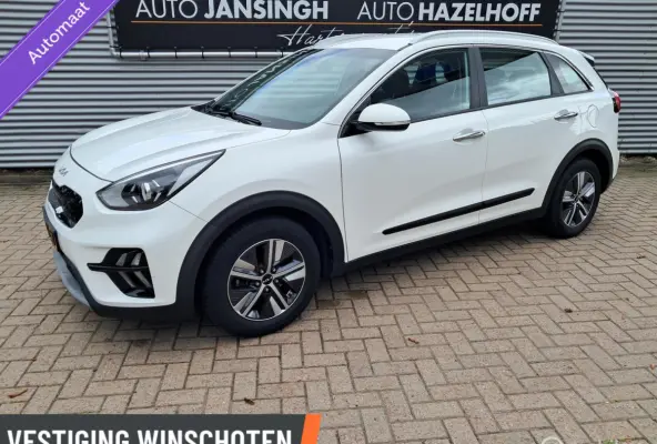 1.6 GDi Hybrid DynamicLine | Clima | Camera | Navigatie | Apple Carplay/Android Auto |