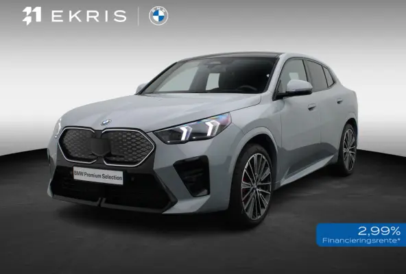 xDrive30 M Sportpakket Pro | Comfort Access | 	Glazen panoramadak | Driving Assistant Plus | Parking Assistant Plus | Elektrisch verwarmde voorstoelen | M Adaptief onderstel | 20''