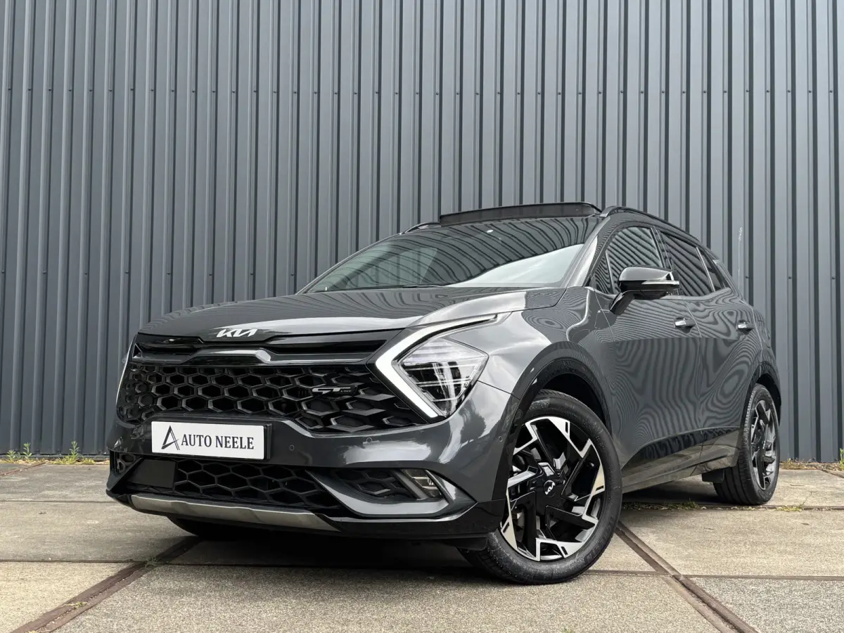 1.6 T-GDi 265 pk Plug-in Hybrid PHEV AWD GT-PlusLine Panoramadak