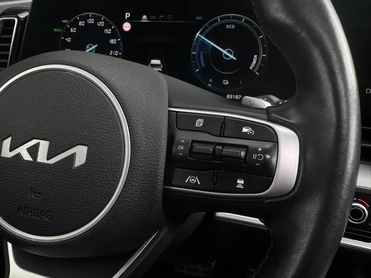 1.6 T-GDi 265 pk Plug-in Hybrid PHEV AWD GT-PlusLine Panoramadak