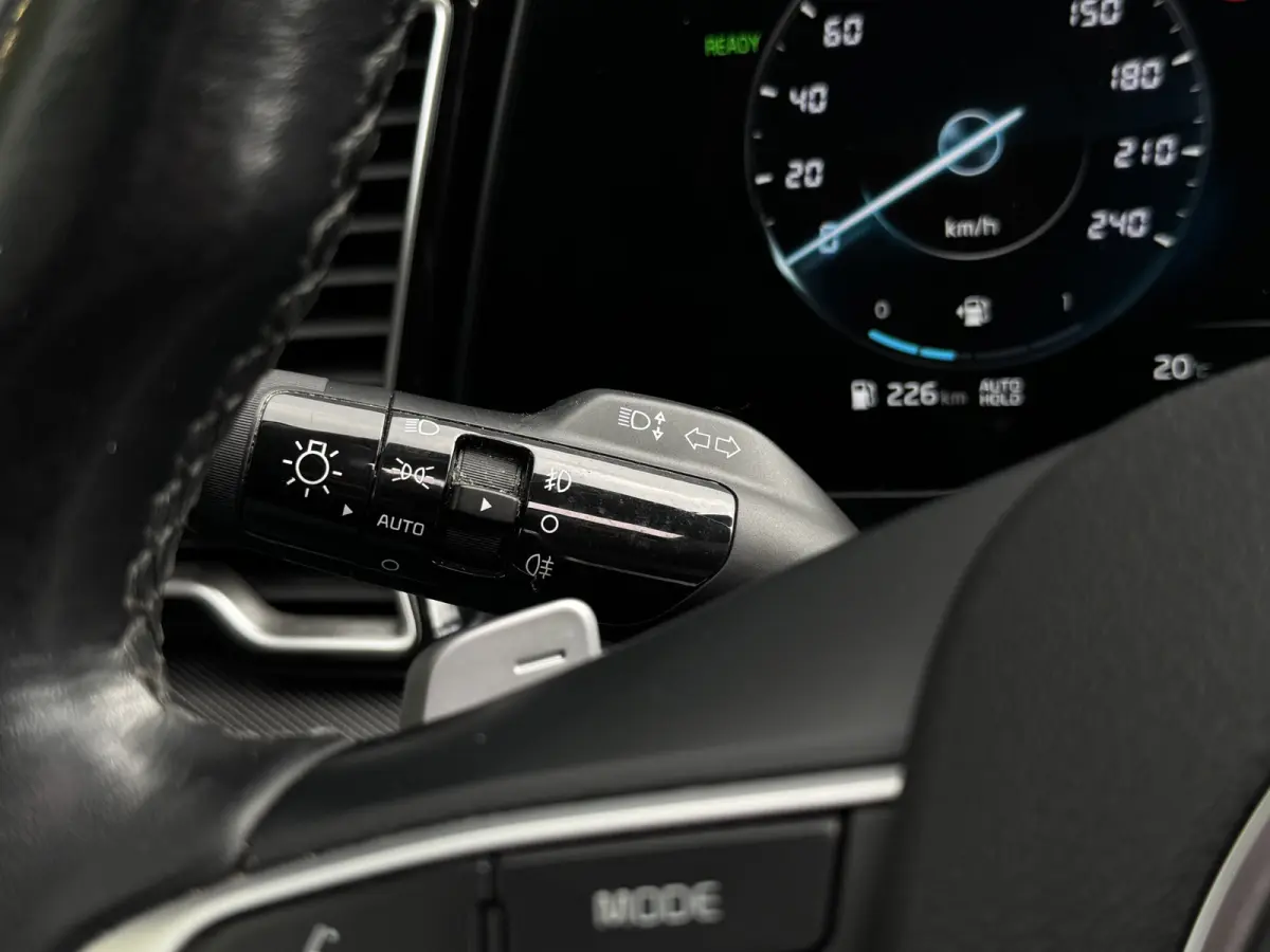 1.6 T-GDi 265 pk Plug-in Hybrid PHEV AWD GT-PlusLine Panoramadak