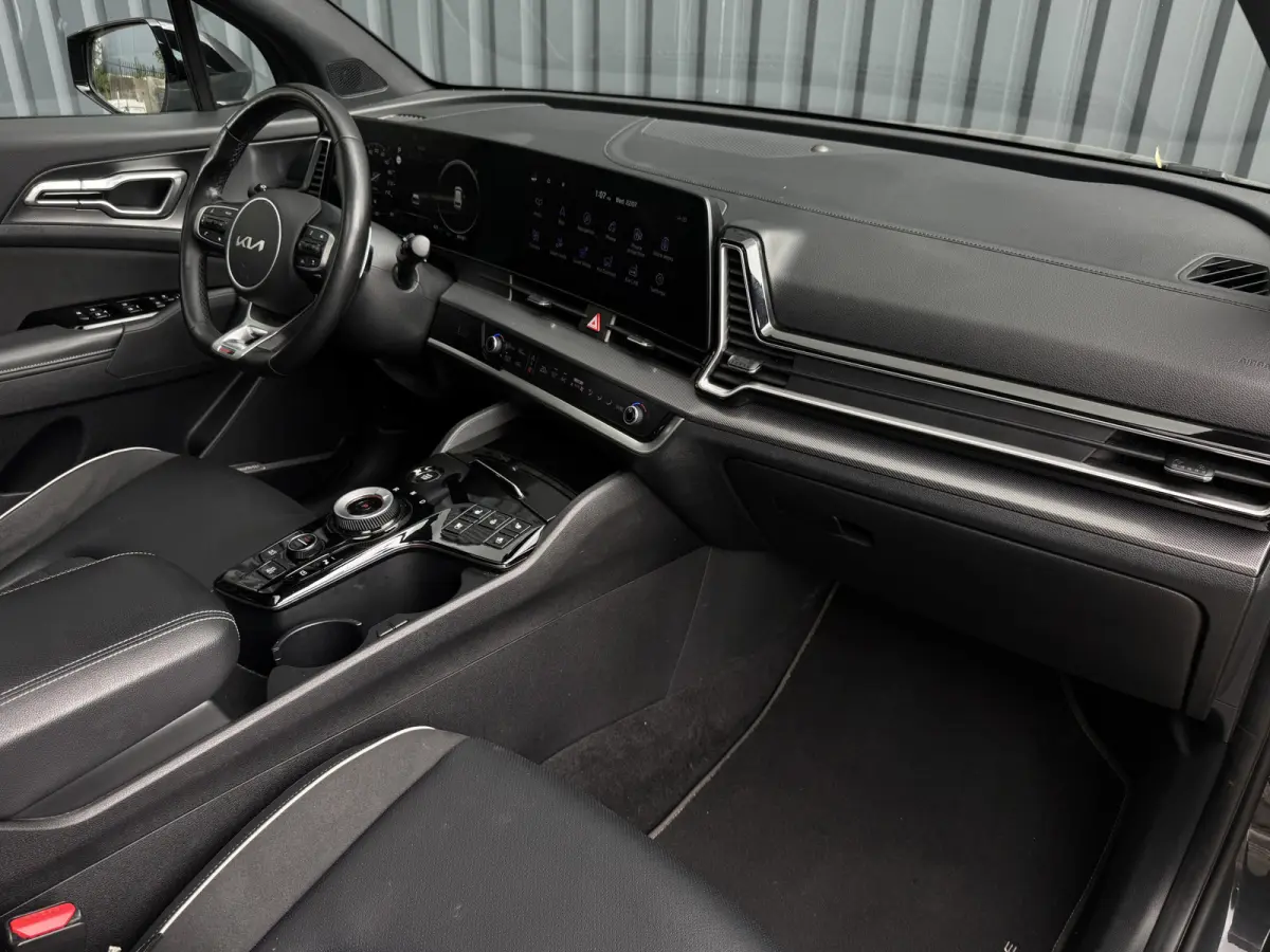 1.6 T-GDi 265 pk Plug-in Hybrid PHEV AWD GT-PlusLine Panoramadak