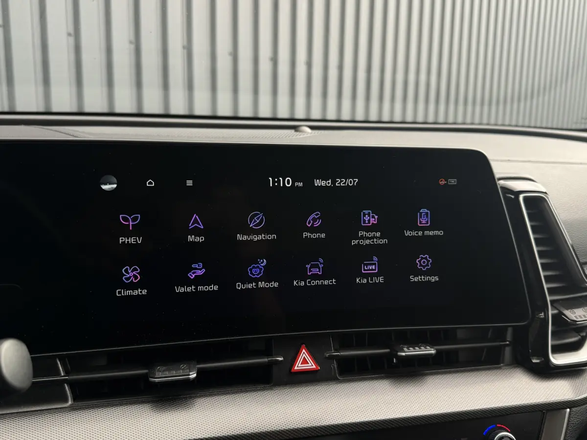 1.6 T-GDi 265 pk Plug-in Hybrid PHEV AWD GT-PlusLine Panoramadak